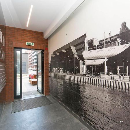 Citystay Centrum Gdansk Apartment מראה חיצוני תמונה