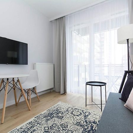 Citystay Centrum Gdansk Apartment מראה חיצוני תמונה
