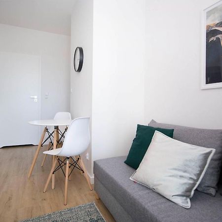 Citystay Centrum Gdansk Apartment מראה חיצוני תמונה
