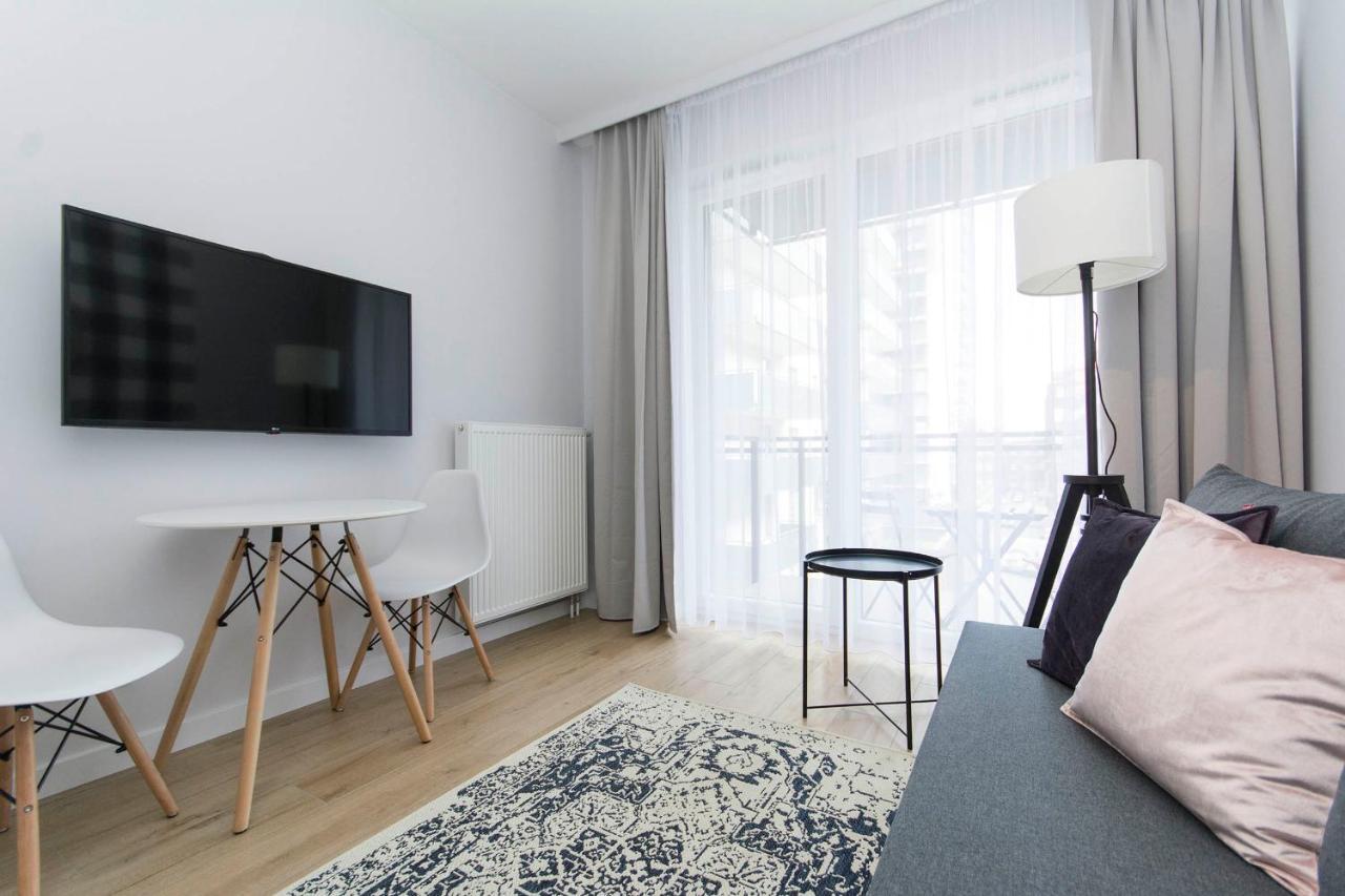 Citystay Centrum Gdansk Apartment מראה חיצוני תמונה