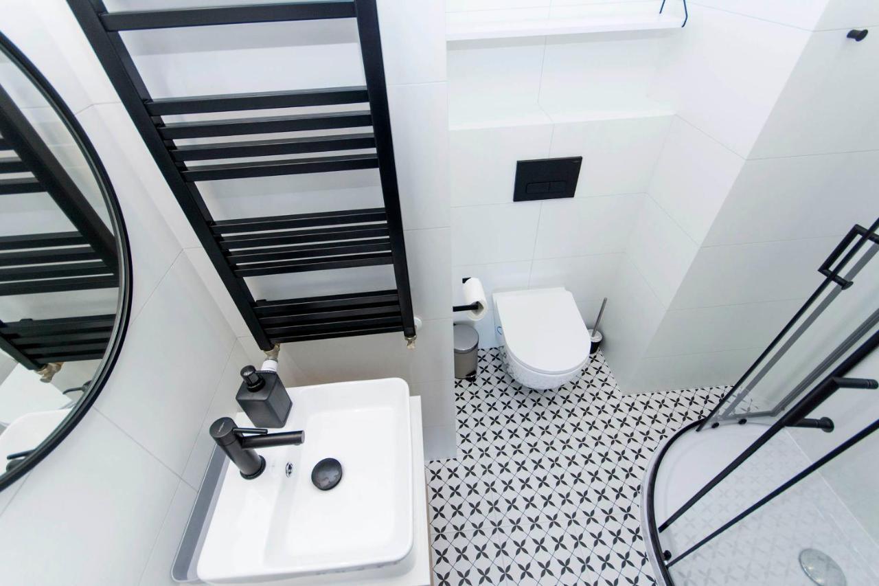 Citystay Centrum Gdansk Apartment מראה חיצוני תמונה