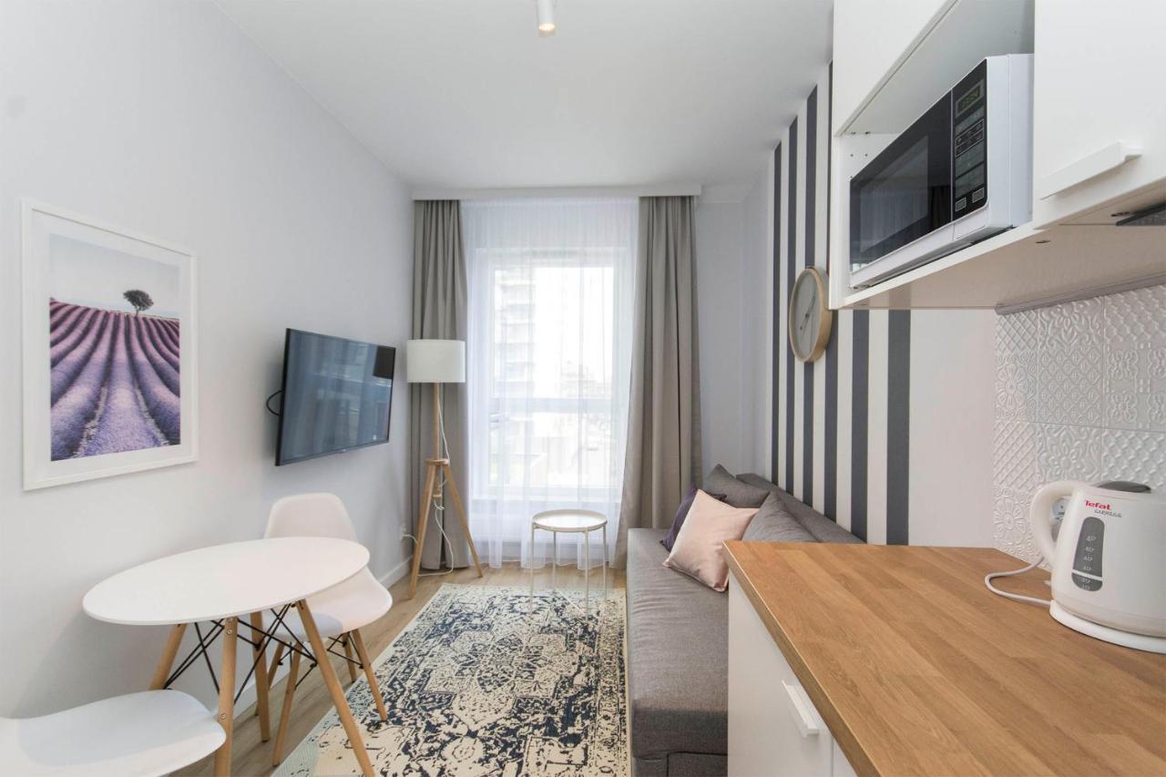 Citystay Centrum Gdansk Apartment מראה חיצוני תמונה