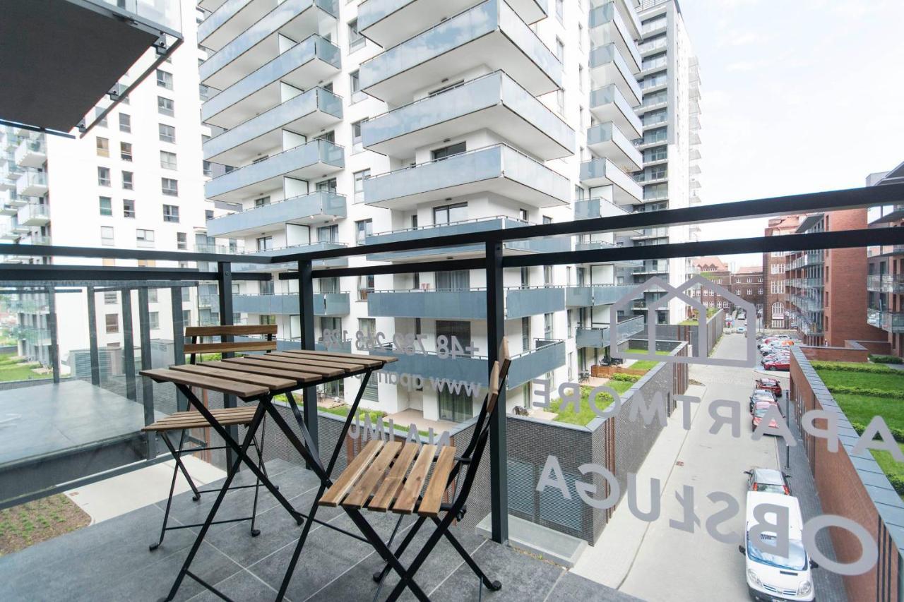 Citystay Centrum Gdansk Apartment מראה חיצוני תמונה