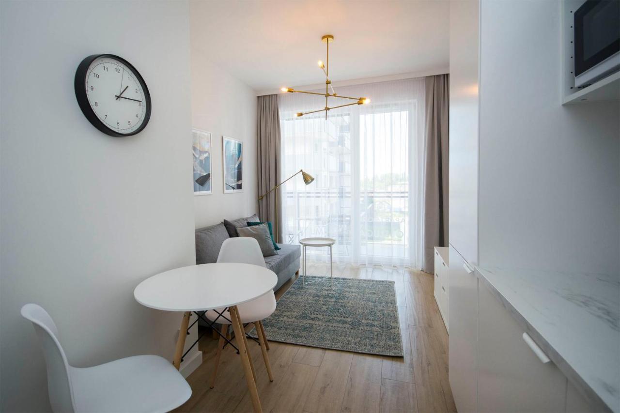 Citystay Centrum Gdansk Apartment מראה חיצוני תמונה
