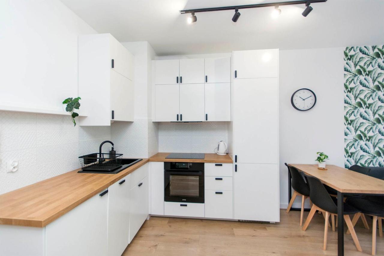 Citystay Centrum Gdansk Apartment מראה חיצוני תמונה