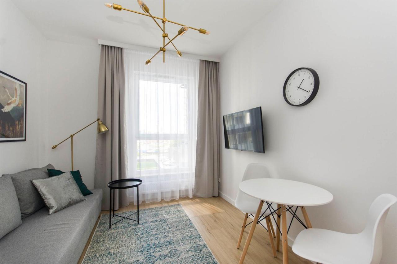 Citystay Centrum Gdansk Apartment מראה חיצוני תמונה