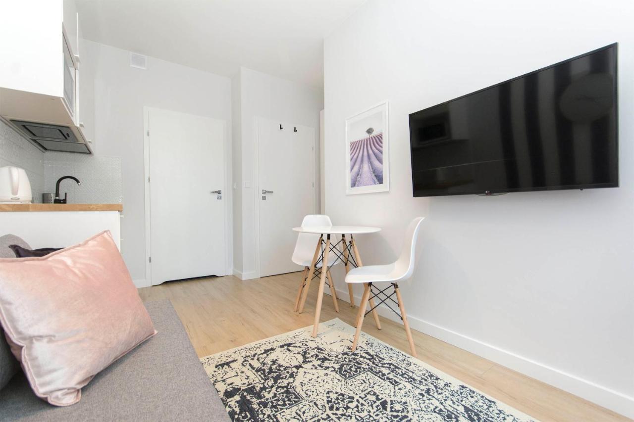 Citystay Centrum Gdansk Apartment מראה חיצוני תמונה