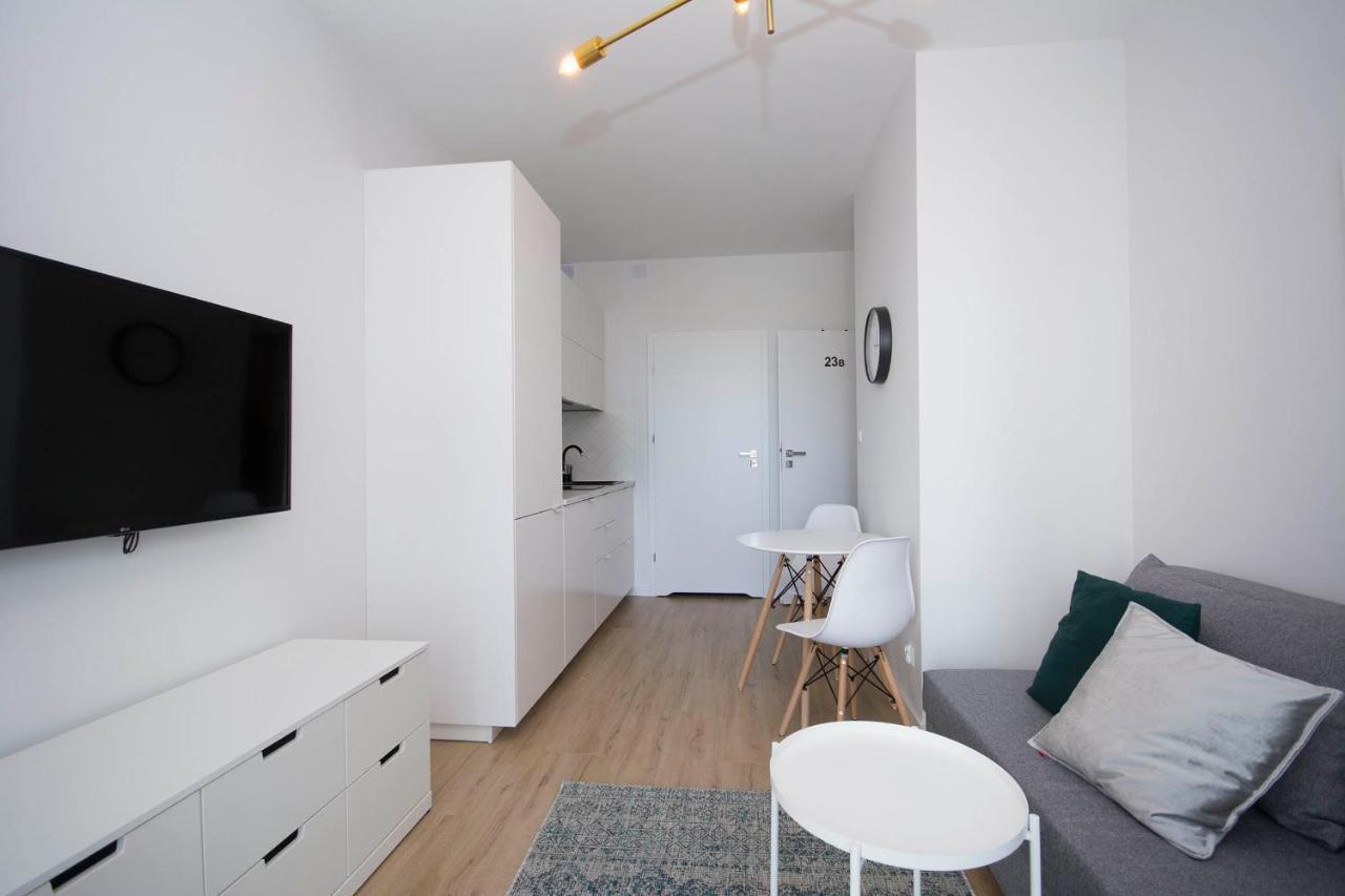 Citystay Centrum Gdansk Apartment מראה חיצוני תמונה