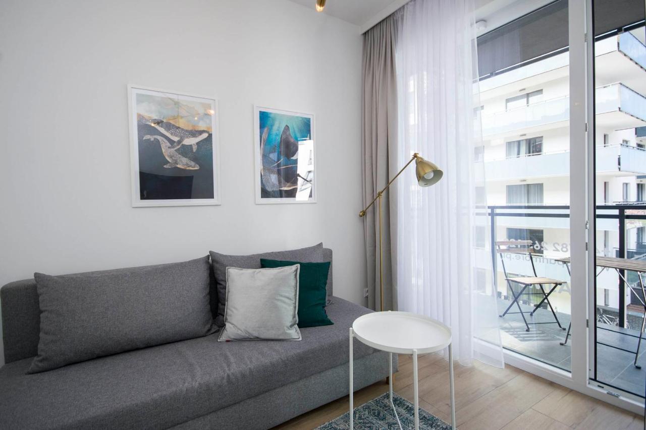 Citystay Centrum Gdansk Apartment מראה חיצוני תמונה