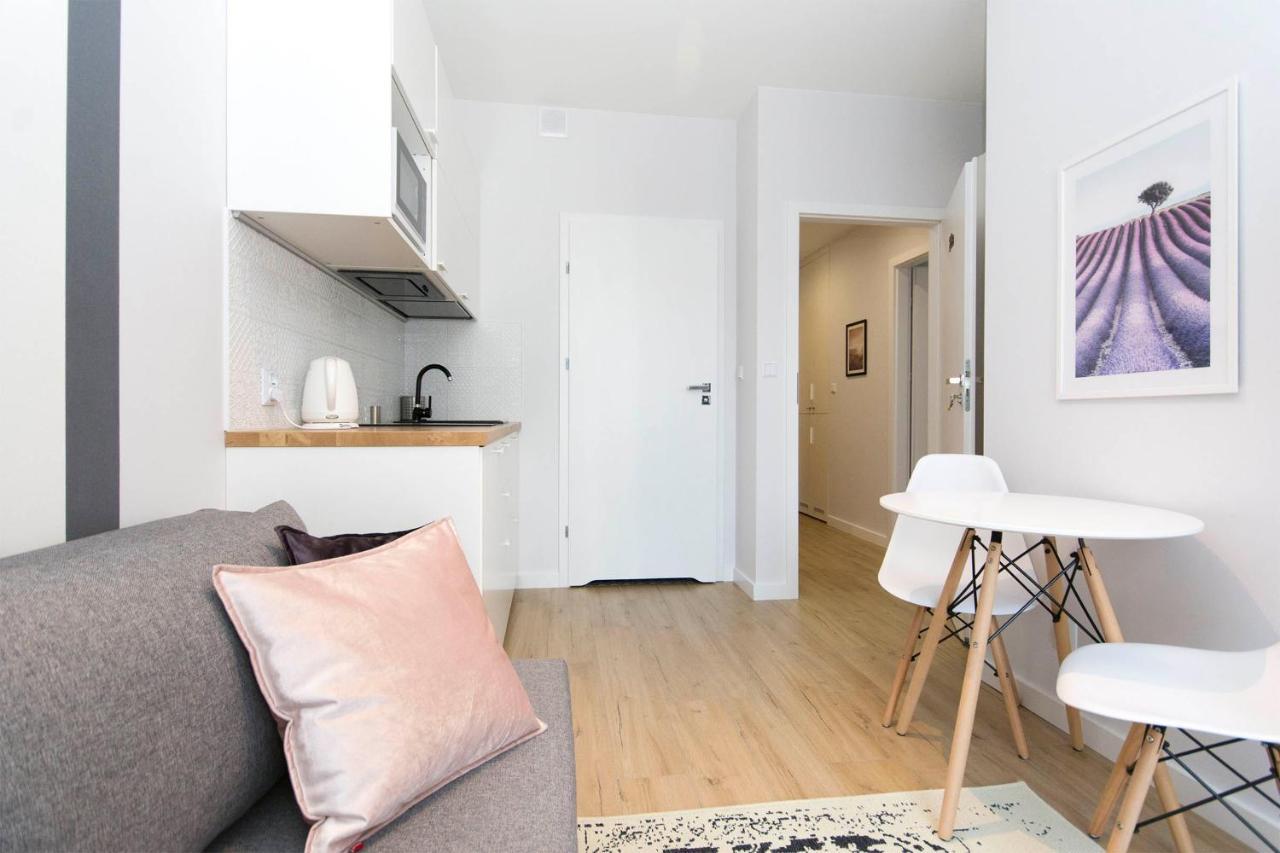 Citystay Centrum Gdansk Apartment מראה חיצוני תמונה