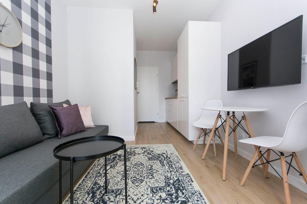 Citystay Centrum Gdansk Apartment מראה חיצוני תמונה