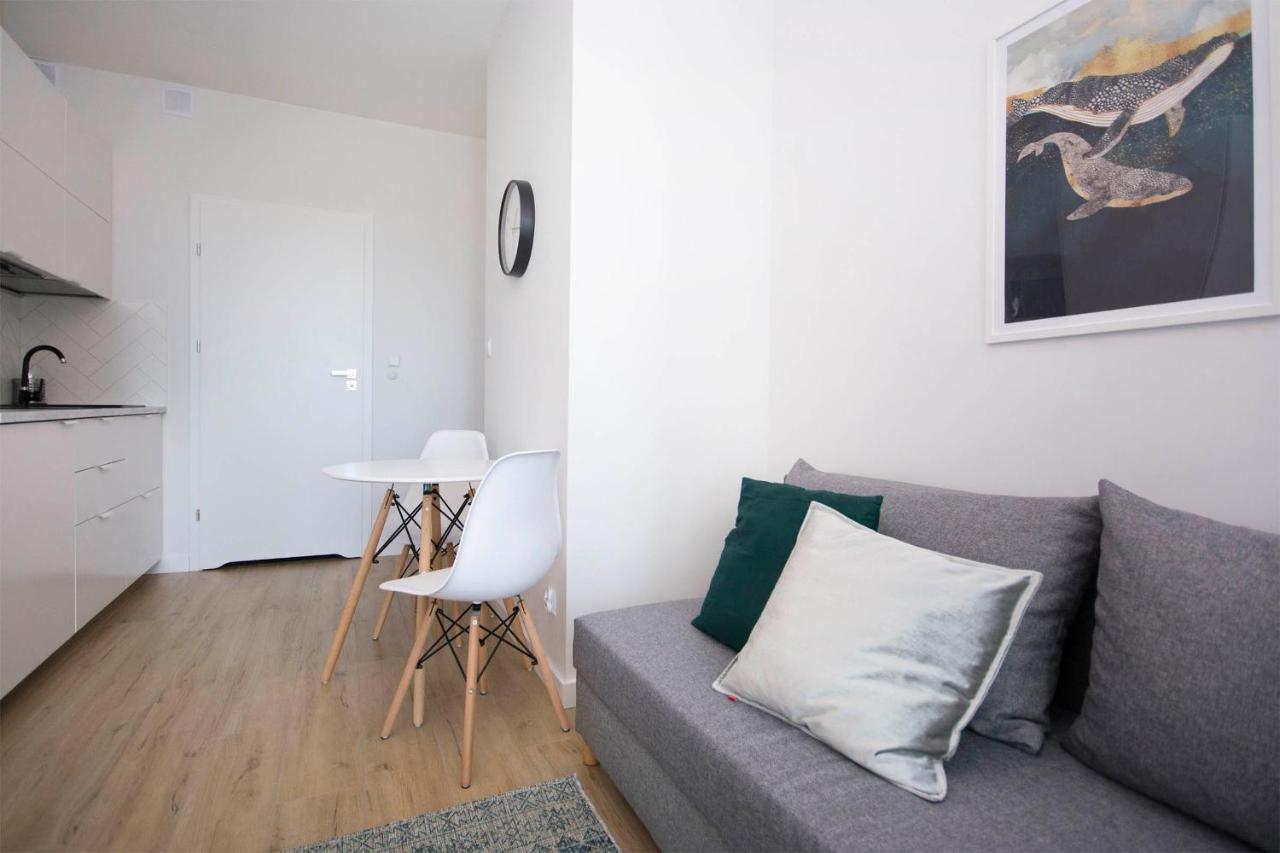 Citystay Centrum Gdansk Apartment מראה חיצוני תמונה