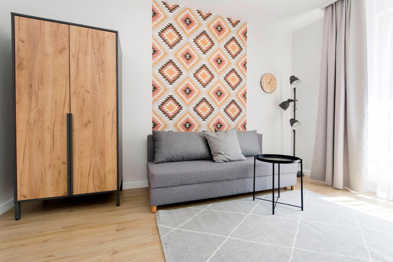Citystay Centrum Gdansk Apartment מראה חיצוני תמונה