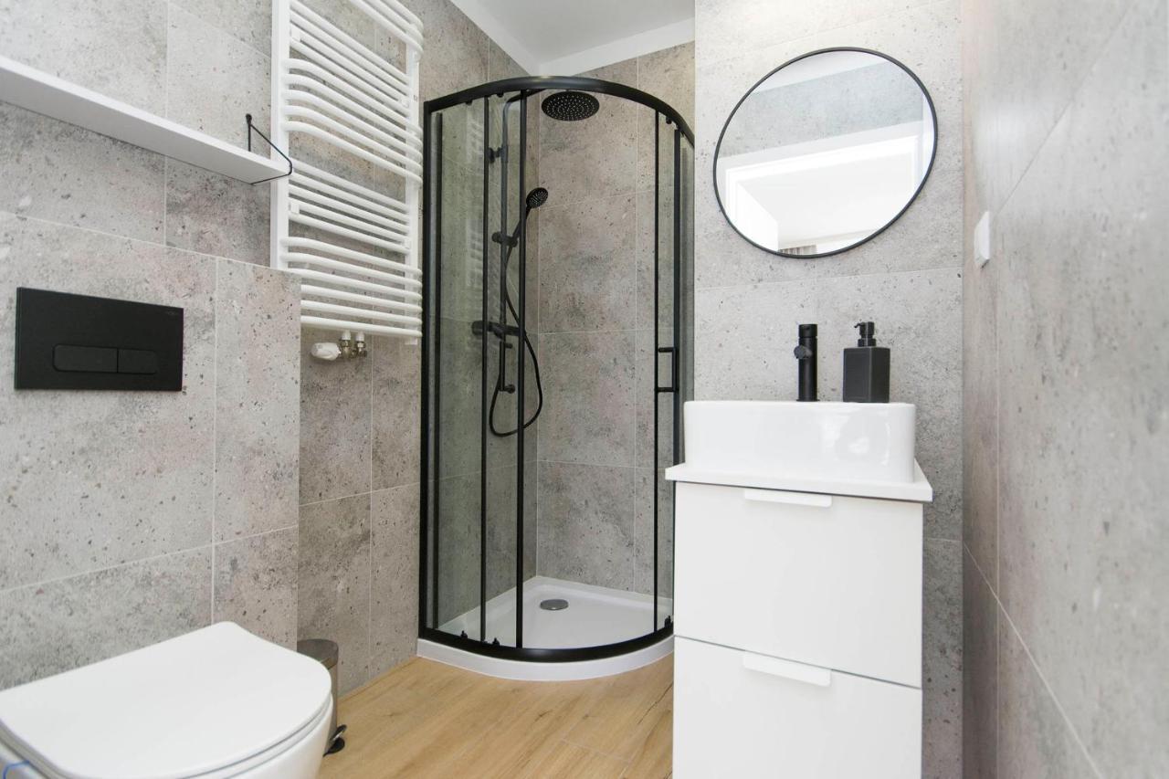 Citystay Centrum Gdansk Apartment מראה חיצוני תמונה