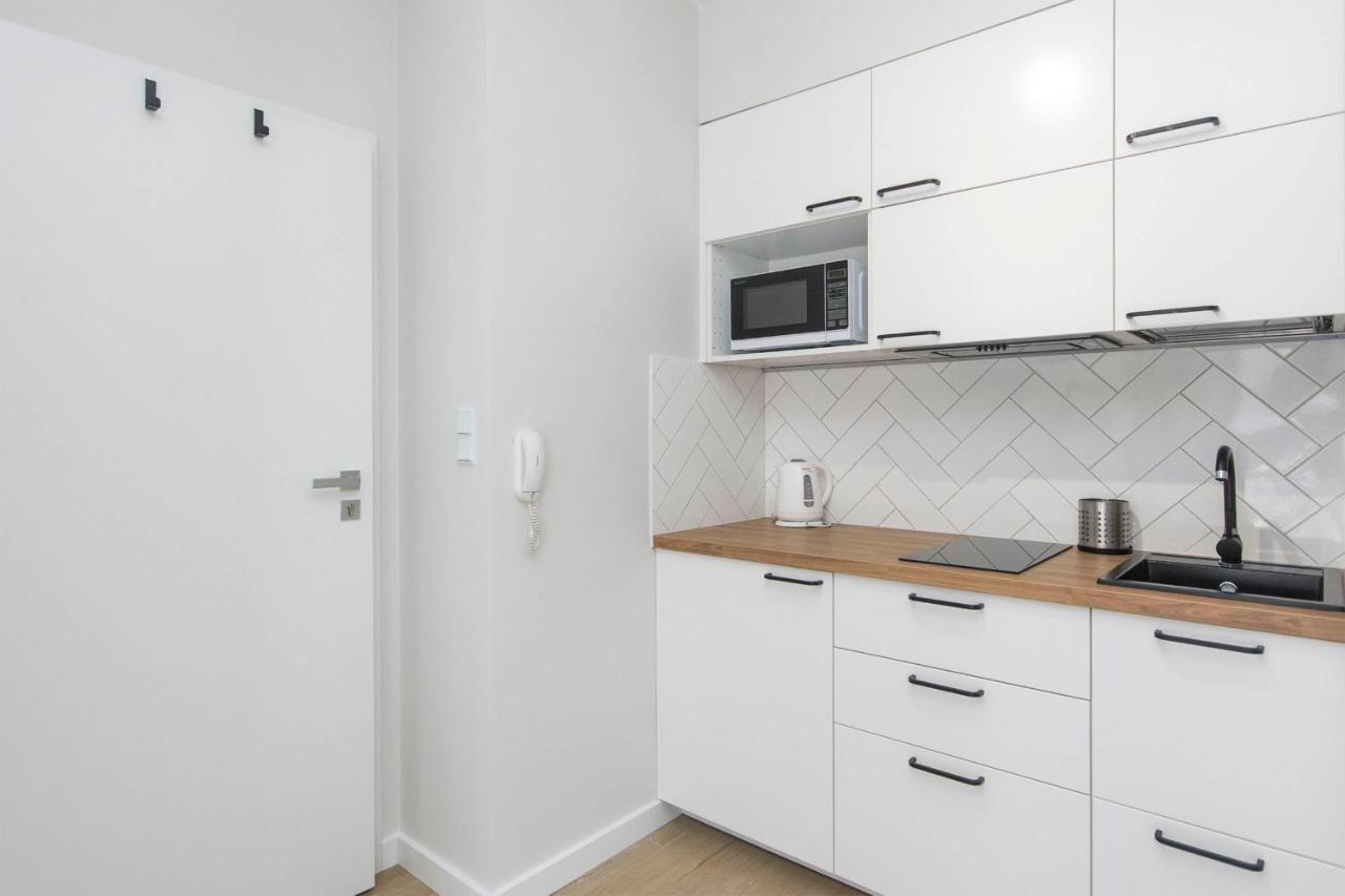 Citystay Centrum Gdansk Apartment מראה חיצוני תמונה
