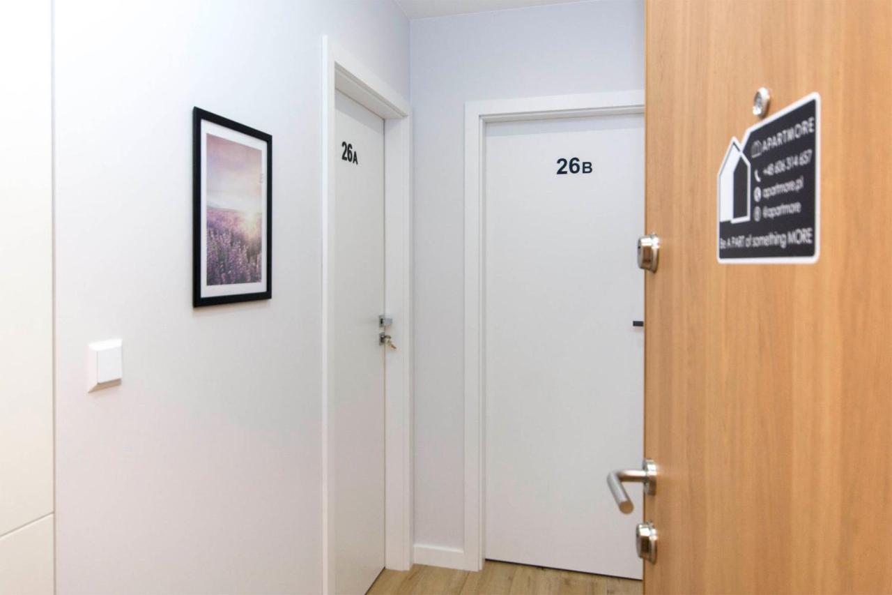 Citystay Centrum Gdansk Apartment מראה חיצוני תמונה